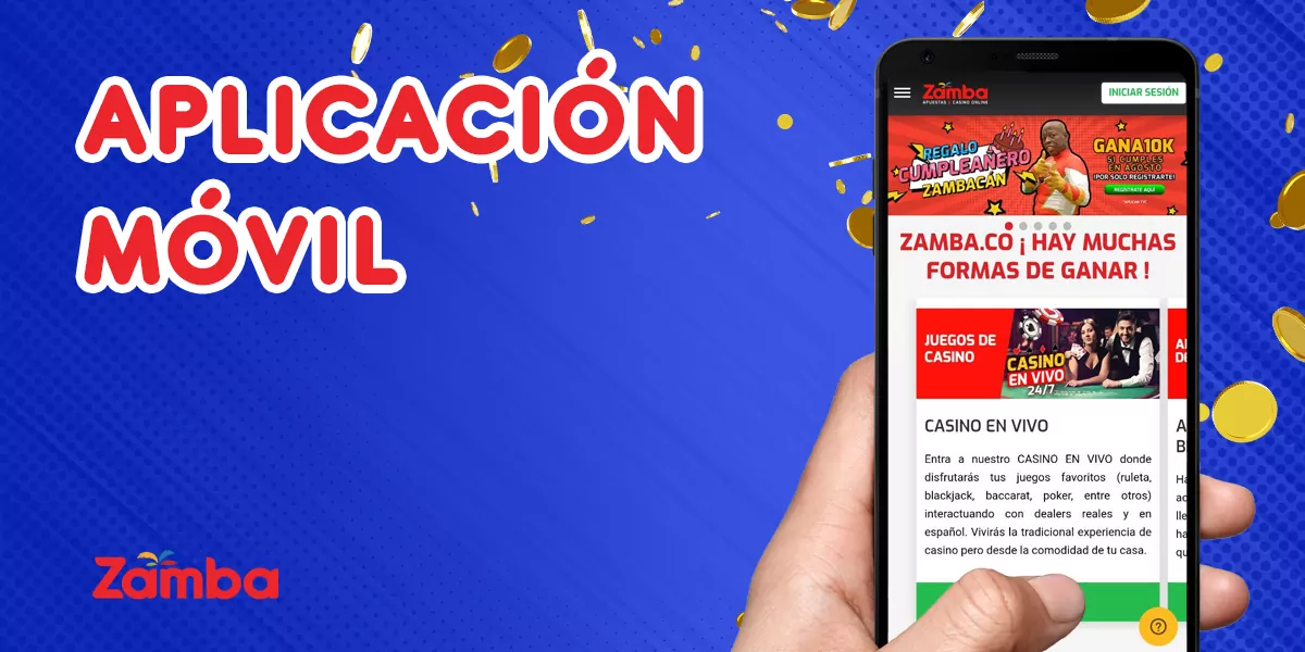 Cómo utilizar la aplicación móvil de Zamba en tu dispositivo móvil 