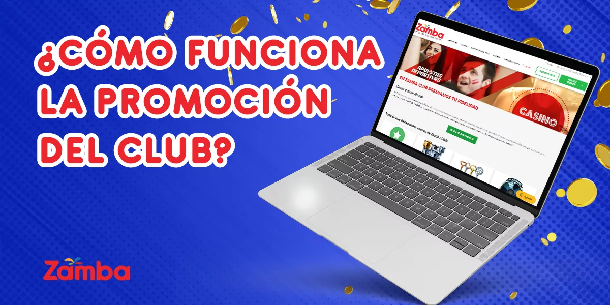 Instrucciones paso a paso sobre cómo los recién llegados a Zamba pueden empezar a recibir bonos en el club