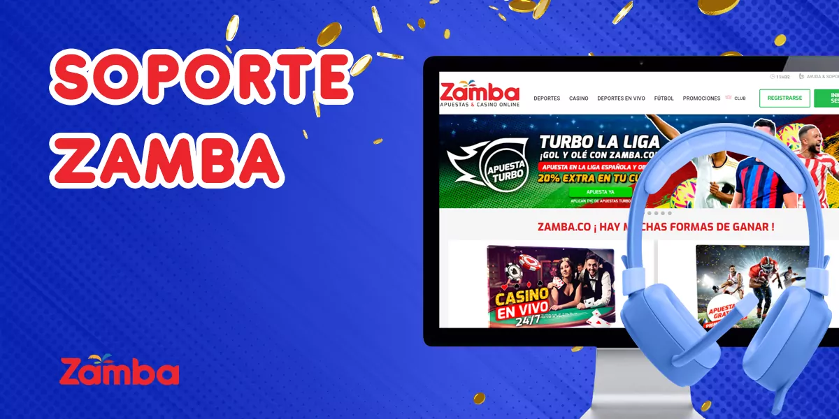 Soporte Zamba: Cómo obtener respuestas a tus preguntas