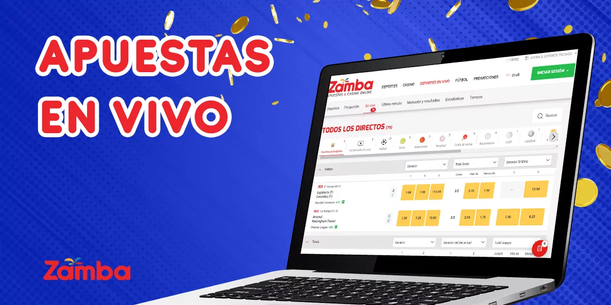 En qué tipos de e-Sports se puede apostar en la web de la casa de apuestas Zamba